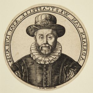  - Hendrick Goltzius