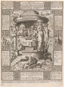  - Hendrick Goltzius
