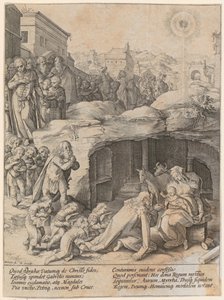  - Hendrick Goltzius