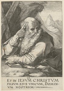  - Hendrick Goltzius