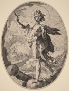  - Hendrick Goltzius