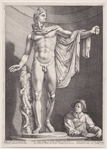 Apollon du Belvédère