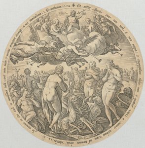  - Hendrick Goltzius