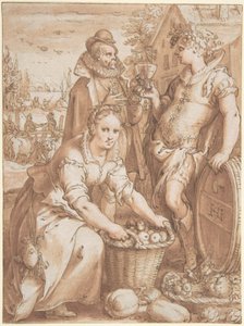  - Hendrick Goltzius