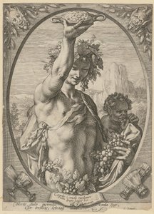  - Hendrick Goltzius