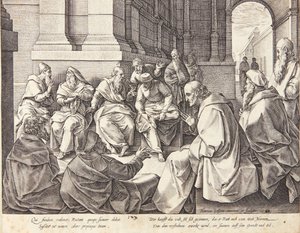  - Hendrick Goltzius