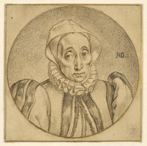  - Hendrick Goltzius