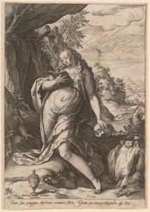 - Hendrick Goltzius