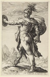 - Hendrick Goltzius