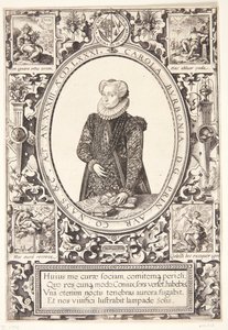  - Hendrick Goltzius