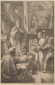  - Hendrick Goltzius