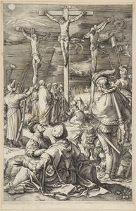  - Hendrick Goltzius