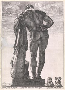  - Hendrick Goltzius