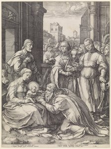  - Hendrick Goltzius