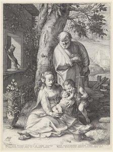  - Hendrick Goltzius