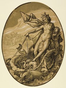  - Hendrick Goltzius
