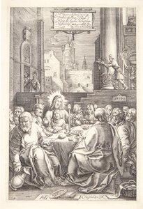  - Hendrick Goltzius