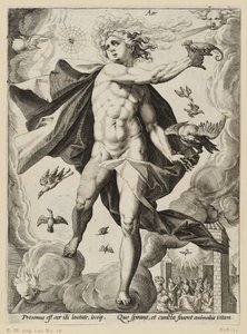  - Hendrick Goltzius