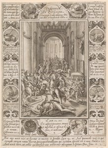  - Hendrick Goltzius