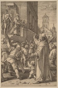  - Hendrick Goltzius