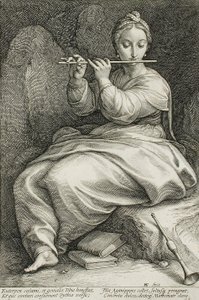  - Hendrick Goltzius