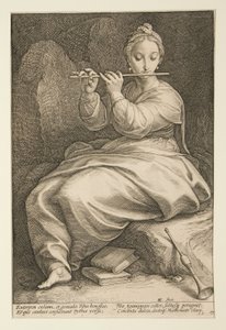  - Hendrick Goltzius
