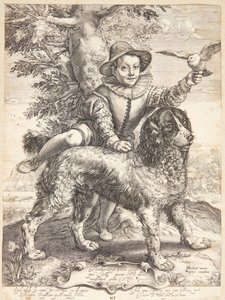Frederik de Vries - Hendrick Goltzius