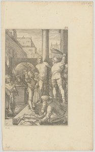  - Hendrick Goltzius