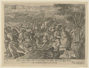  - Hendrick Goltzius