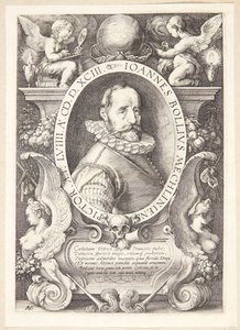  - Hendrick Goltzius