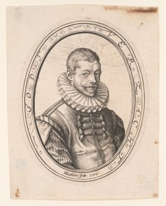 Hans Felbier - Hendrick Goltzius