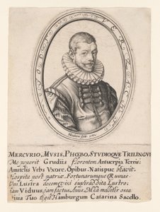 Hans Felbier - Hendrick Goltzius
