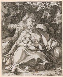  - Hendrick Goltzius