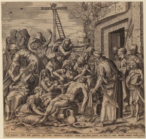  - Hendrick Goltzius