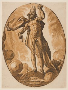 Hélios, extrait de Les divinités