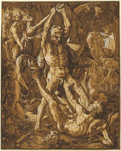  - Hendrick Goltzius