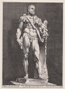  - Hendrick Goltzius