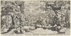  - Hendrick Goltzius