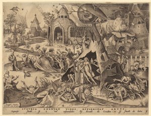 Horatius Coclès, planche 2 de la série « Héros romains »
