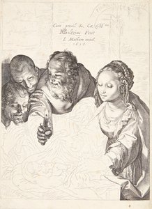  - Hendrick Goltzius