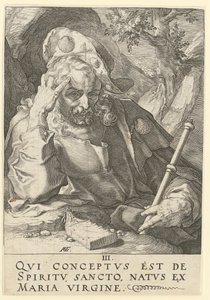  - Hendrick Goltzius