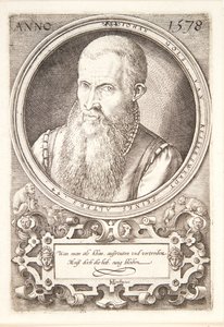  - Hendrick Goltzius