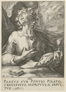  - Hendrick Goltzius