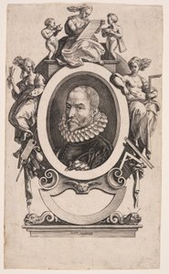 John Stradanus - Hendrick Goltzius
