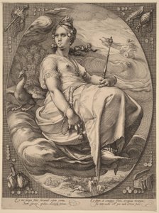  - Hendrick Goltzius
