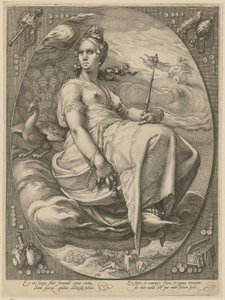  - Hendrick Goltzius