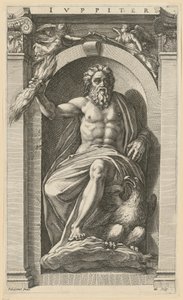  - Hendrick Goltzius