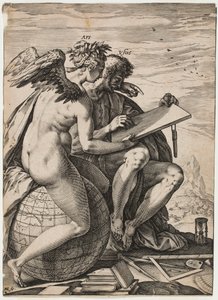  - Hendrick Goltzius