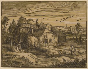  - Hendrick Goltzius