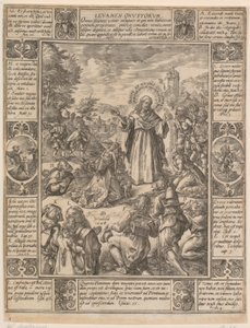  - Hendrick Goltzius